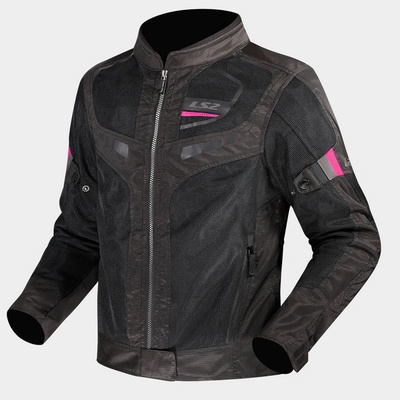 LS2 GARDA AIR dámska black/pink