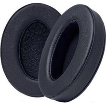 eses náušníky pro sluchátka Sennheiser HD300 300BT 400S 458BT 4.40BT 4.50BT 4.50BTNC černé kožené