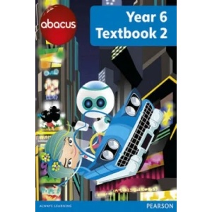 Abacus Year 6 Textbook 2 | Ruth Merttens (ISBN: 9781408278574)