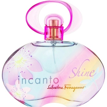 Salvatore Ferragamo Incanto Shine toaletní voda dámská 100 ml tester