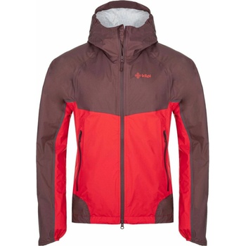 Kilpi Мъжко outdoor яке Kilpi HURRICANE-M Червено Kilpi | Cherven | МЪЖЕ | XS