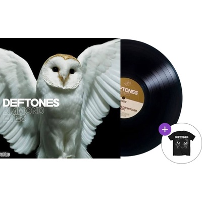 Deftones - Diamond Eyes (Reissue) (Repress) (LP) SET L (0093624967330 SET L)