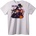 NOONEBRAND Тениска Halloween Трио Вещици - XL, Black