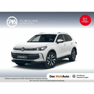 Volkswagen Tiguan TDI DSG 110 kW