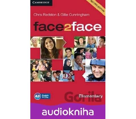 2face 2nd Edition Elementary Class Audio CDs 3