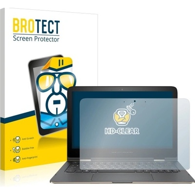 Brotect HD-Clear Screen Protector 2x New Nintendo 3DS XL