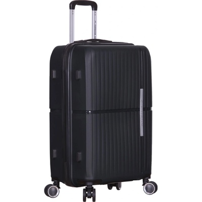 OUTDOOR GEAR Garnet TR404/3-M černá 55 L