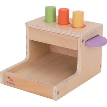 2Kids Toys Falling Pegs играчка за подреждане 12m+