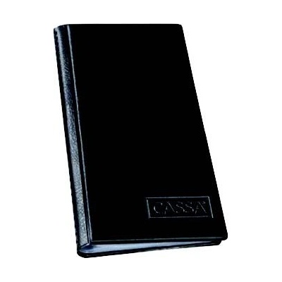 ВИЗИТНИК cassa ЗА 128 ВИЗИТКИ ЧРН