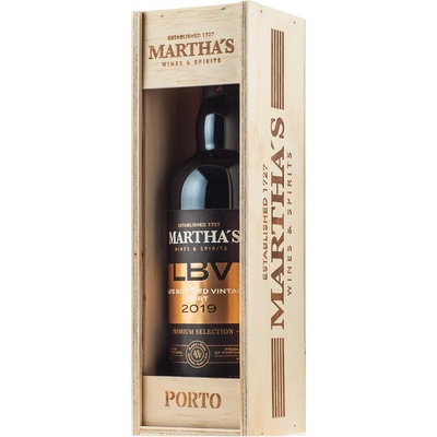 Martha's LBV 2019 19% 0,75 l ()
