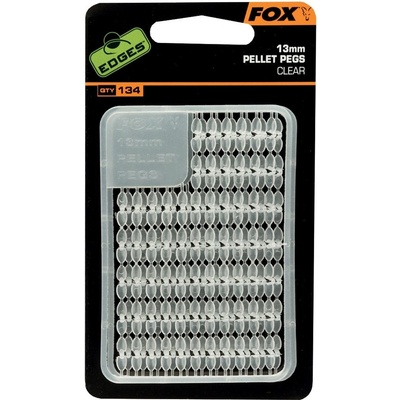 Fox Edges Pellet Pegs 13mm