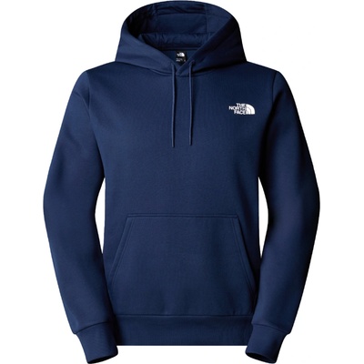 The North Face M Simple Dome Hoodie tmavomodrá