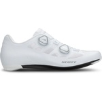 SCOTT Мъжки обувки за шосеен велосипед Scott Shoe Road Vertec Boa Cycling shoes - White - размер 47 (EU) (036-1327-0118)
