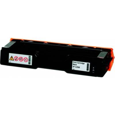 Compatible Тонер касета Generink Ricoh SPC250E, 2000 копия, Black (407543)