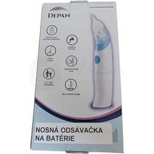Depan Nosová odsávačka hlienov na batérie model 01002001