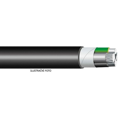 Prakab AYKY-J 4 x 10 mm² 1m