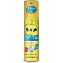 BURGIT Dezodorant do topánok Hygiene Active 175 ml