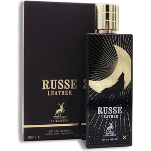 Alhambra Russe Leather EDP 80 ml Парфюми