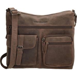 Hide & Stitches Idaho 20202 Dark brown (HIDESTITCHES-20202)