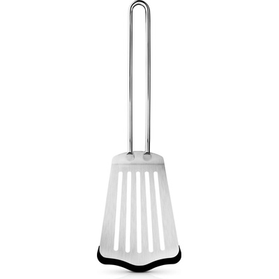 Eva Solo Кухненски обръщач 28 cm, сребърен, неръждаема стомана / силикон, Eva Solo (ES118457)