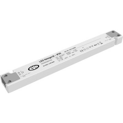 EVN SLF24030 napájecí zdroj pro LED konstantní napětí 30 W 24 V bez možnosti stmívání 1 ks