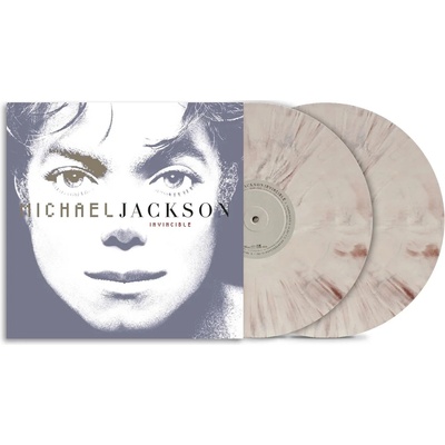 Michael Jackson - Invincible LP