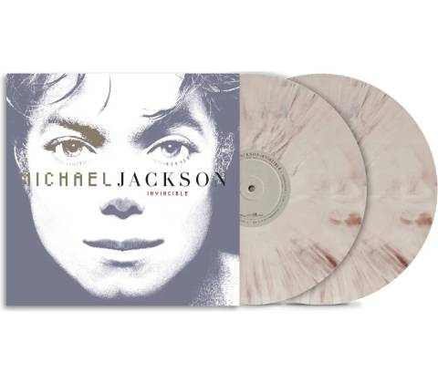 Michael Jackson - Invincible LP