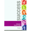 Success Advanced Students Book