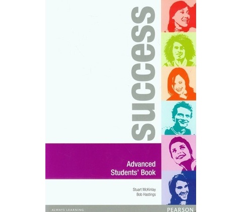 Success Advanced Students Book