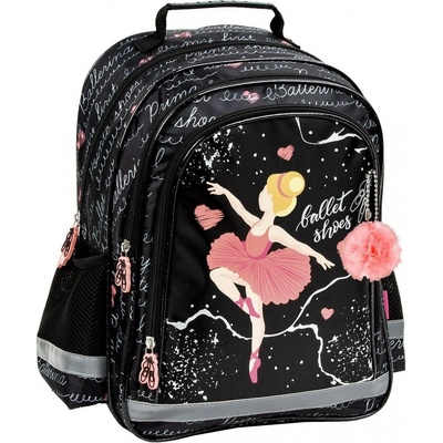 Derform - Ученическа раница BALLET 11