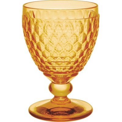 Villeroy & Boch Žltý pohár na vodu 400 ml