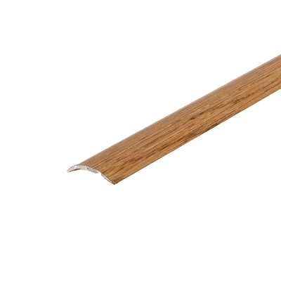 ПРЕХОДЕН ПРОФИЛ DP03S О06 DECOR АЛУМ. САМОЗАЛЕПВАЩ 5113159 30ммx270см ДЪБ