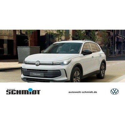 Volkswagen Tiguan 1.5 eTSI DSG 110 kW