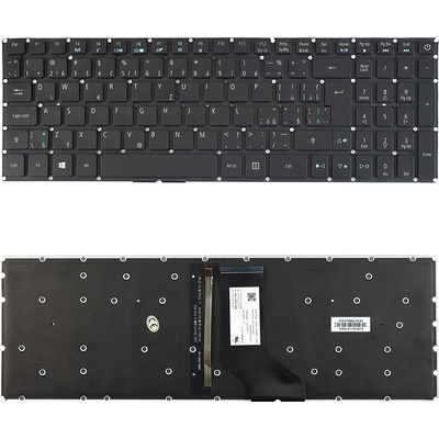 Klávesnice Acer Predator G3-571 G3-572 PH315-51
