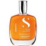 Alfaparf Milano Термозащитно изглаждащо олио за непокорна коса Alfaparf Smoothing Oil 100 мл
