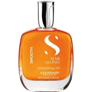 Alfaparf Milano Термозащитно изглаждащо олио за непокорна коса Alfaparf Smoothing Oil 100 мл
