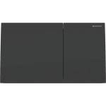 Geberit Бутон за активиране Geberit Sigma70, черен, матов (115.622.14.1)