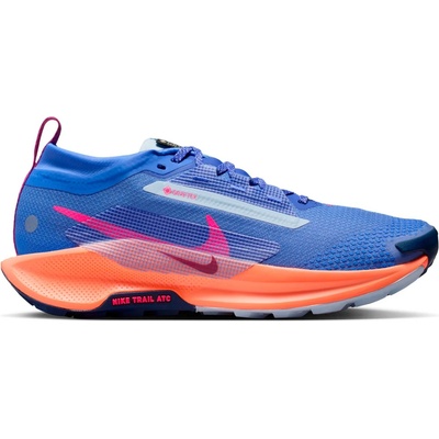 Nike Дамски маратонки Nike Women's Pegasus Trail 5 GORE-TEX Trail running shoes - Sapphire / Hyper Pink / Hydrogen Blue - размер 40 (EU) (123-1784-0716)