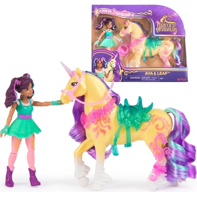Spin Master Unicorn Academy 11 cm AVA A LEAF