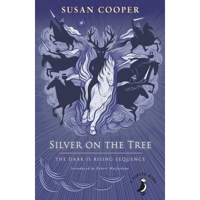 Silver on the Tree - Susan Cooper