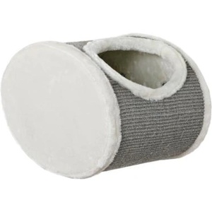 TRIXIE Драскалка за стена плюшова пещера за котка 42x29x28 см (G13-49921)