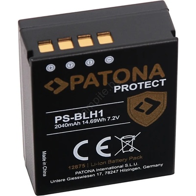 PATONA - Батерия Olympus BLH-1 2040mAh Li-Ion Protect (IM0886)