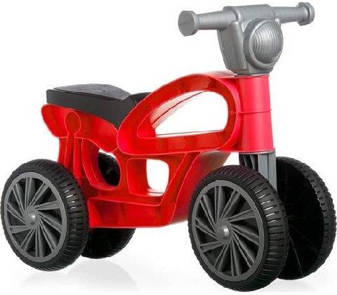 CHICOS Mini Custom červené