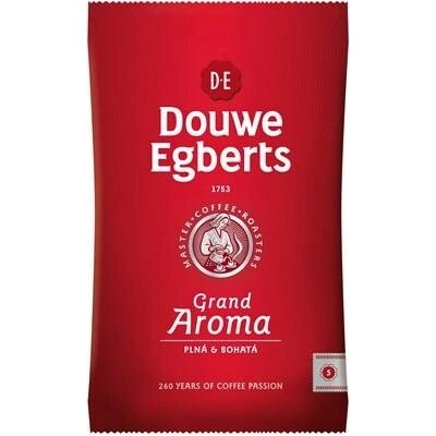 Douwe Egberts Grand Aroma mletá 30 x 100 g