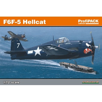 Eduard F6F-5 Hellcat 1:72