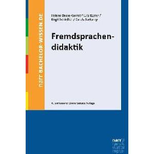 Fremdsprachendidaktik | Lutz Küster, Birgit Schädlich, Carola Surkamp (ISBN: 9783381109517)