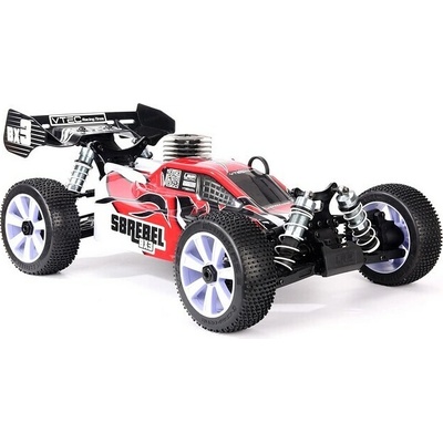 ANTIX S8 Rebel BX3 RTR spal. Buggy s 2,4GHz RC soupravou 1:8