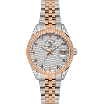 Santa Barbara Polo & Racquet Club Дамски часовник Santa Barbara Polo & Racquet Club Unique - SB. 1.10643-4 (SB.1.10643-4)