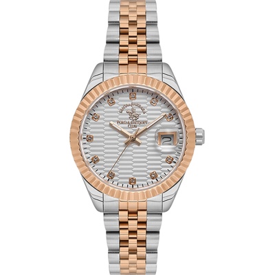 Santa Barbara Polo & Racquet Club Дамски часовник Santa Barbara Polo & Racquet Club Unique - SB. 1.10643-4 (SB.1.10643-4)