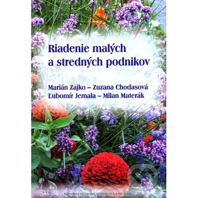 Riadenie malých a stredných podnikov - Marián Zajko